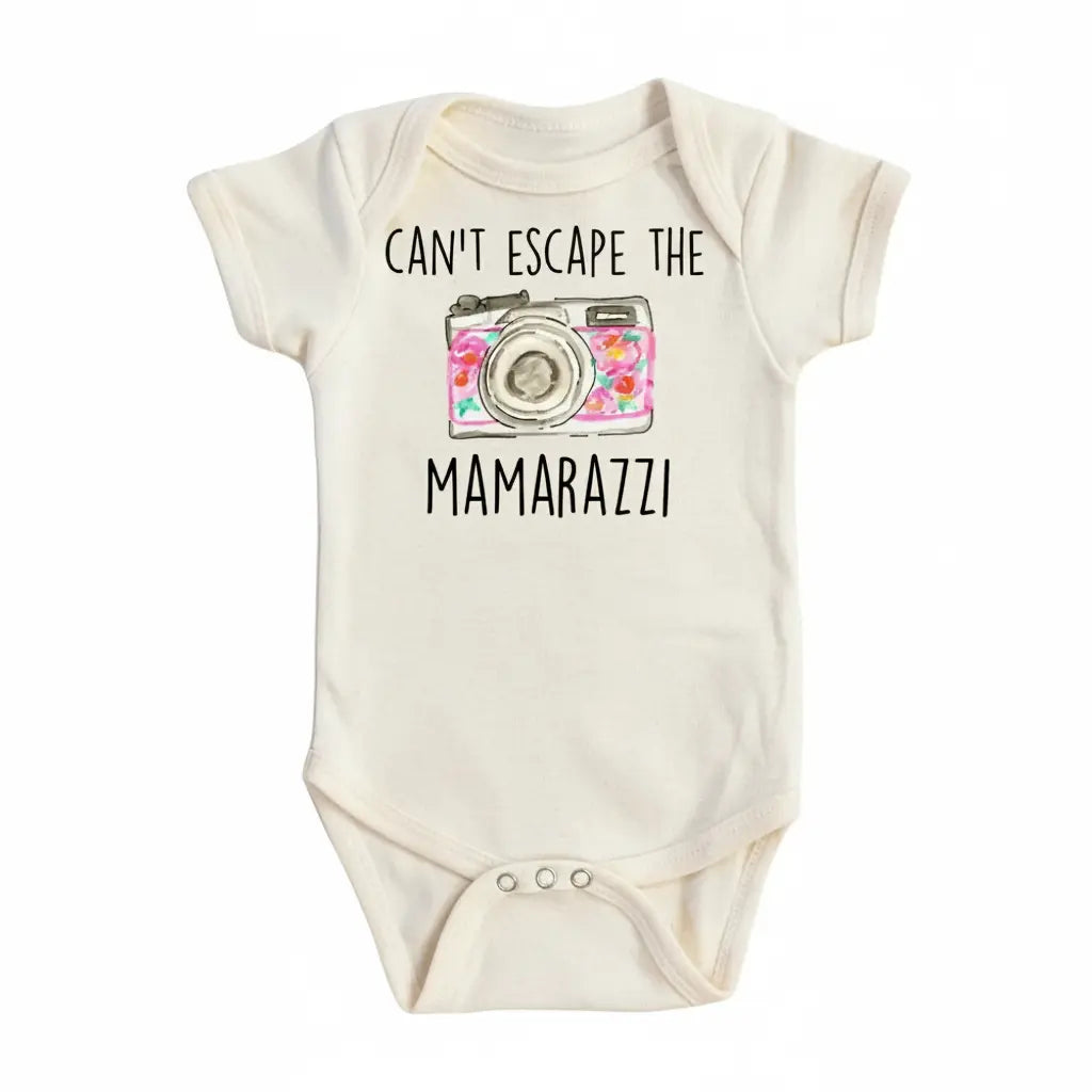 Photographer - Baby Boy Girl Clothes Infant Bodysuit Funny Cute Newborn 1F  Funny Cute Onesie® | North Fork Forager LLC