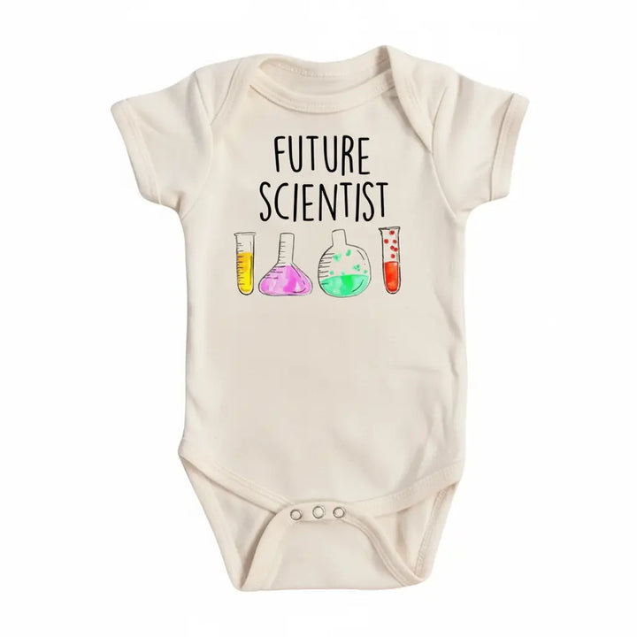 Science - Baby Boy Girl Clothes Infant Bodysuit Funny Cute Newborn 1A  Funny Cute Onesie® | North Fork Forager LLC