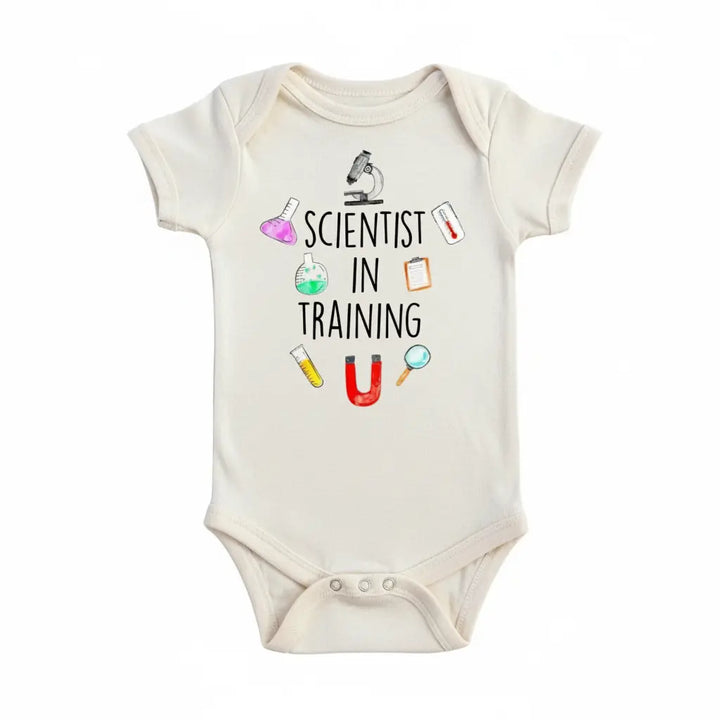 Science - Baby Boy Girl Clothes Infant Bodysuit Funny Cute Newborn 1D  Funny Cute Onesie® | North Fork Forager LLC