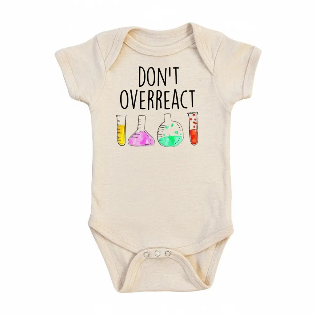 Science - Baby Boy Girl Clothes Infant Bodysuit Funny Cute Newborn 1B  Funny Cute Onesie® | North Fork Forager LLC