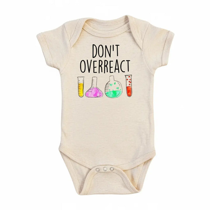 Science - Baby Boy Girl Clothes Infant Bodysuit Funny Cute Newborn 1B  Funny Cute Onesie® | North Fork Forager LLC