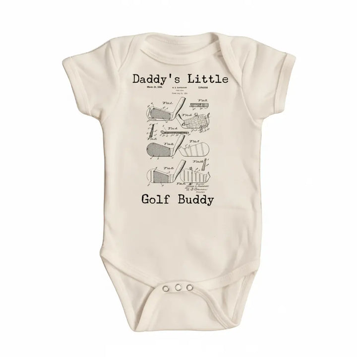 Golf Patent - Baby Boy Girl Clothes Infant Bodysuit Funny Cute Newborn  Funny Cute Onesie® | North Fork Forager LLC