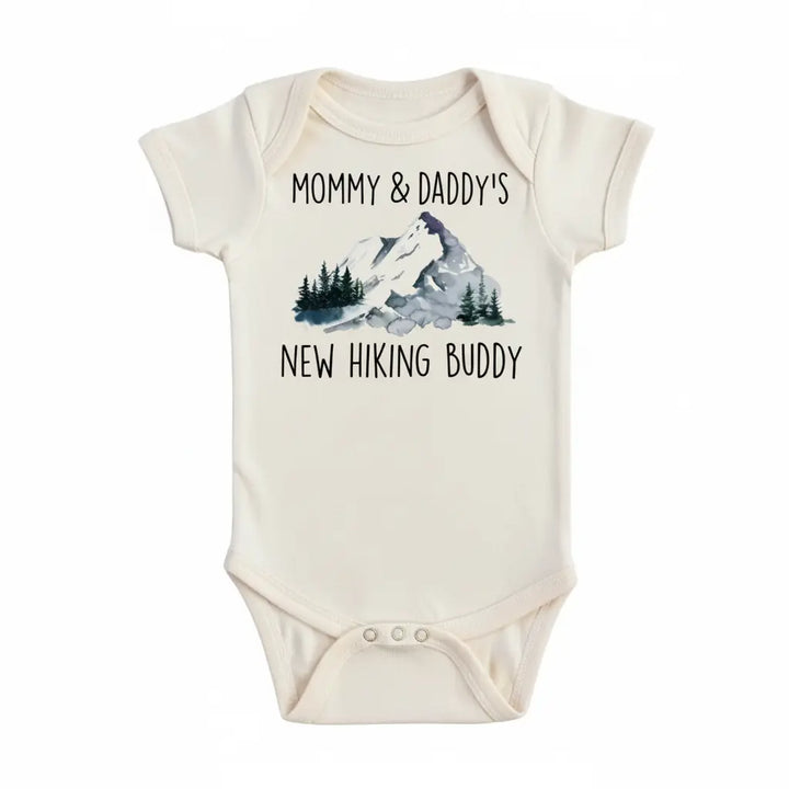 Mountain Hiking - Baby Boy Girl Clothes Infant Bodysuit Funny Cute Newborn  Funny Cute Onesie® | North Fork Forager LLC