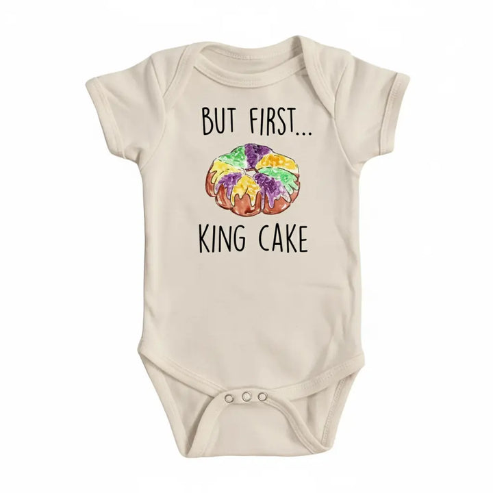 Mardi Gras - Baby Boy Girl Clothes Infant Bodysuit Funny Cute Newborn 1G  Funny Cute Onesie® | North Fork Forager LLC