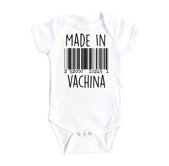 Vachina China - Baby Boy Girl Clothes Infant Bodysuit Funny Cute Newborn Onesie