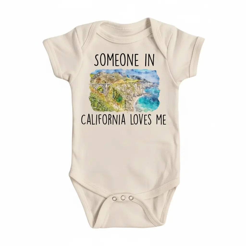 San Francisco Scene - Baby Boy Girl Clothes Infant Bodysuit Funny Cute Newborn 1A  Funny Cute Onesie® | North Fork Forager LLC
