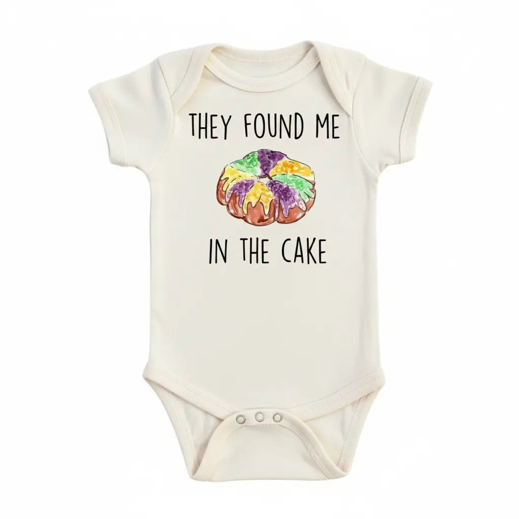 Mardi Gras - Baby Boy Girl Clothes Infant Bodysuit Funny Cute Newborn 1E  Funny Cute Onesie® | North Fork Forager LLC