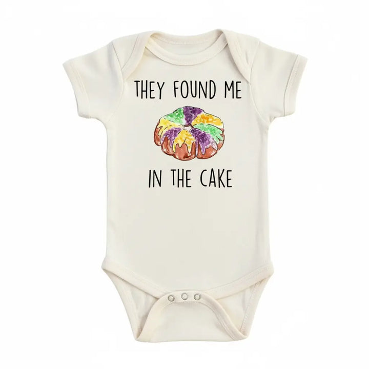 Mardi Gras - Baby Boy Girl Clothes Infant Bodysuit Funny Cute Newborn 1E  Funny Cute Onesie® | North Fork Forager LLC