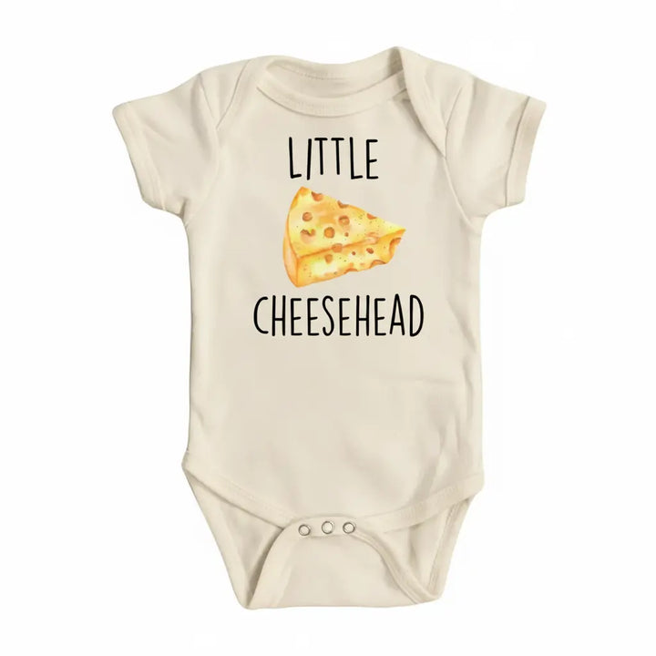 Little Cheese - Baby Boy Girl Clothes Infant Bodysuit Funny Cute Newborn  Funny Cute Onesie® | North Fork Forager LLC