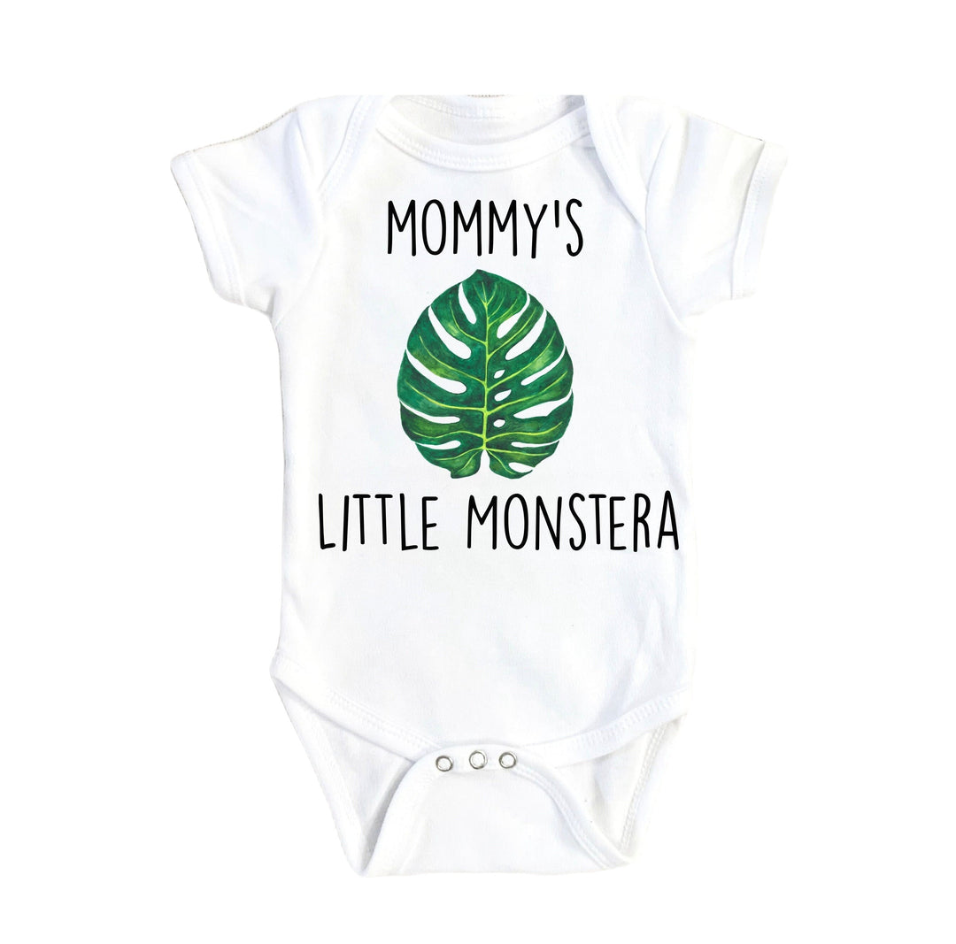 Plant Lover - Baby Boy Girl Clothes Infant Bodysuit Funny Cute Newborn Onesie