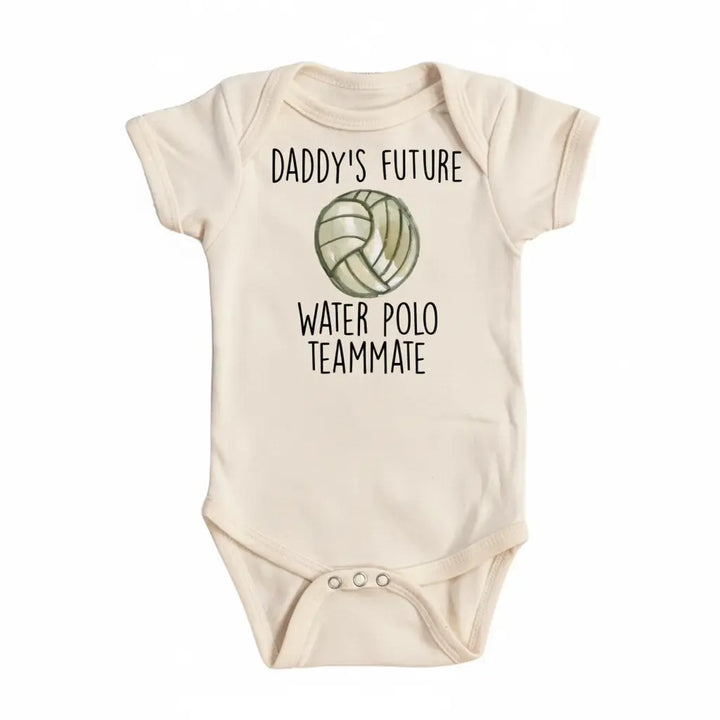 Volleyball - Baby Boy Girl Clothes Infant Bodysuit Funny Cute Newborn 1C  Funny Cute Onesie® | North Fork Forager LLC