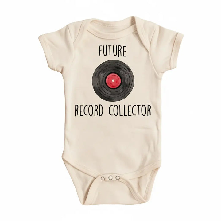 Vinyl Record - Baby Boy Girl Clothes Infant Bodysuit Funny Cute Newborn  Funny Cute Onesie® | North Fork Forager LLC