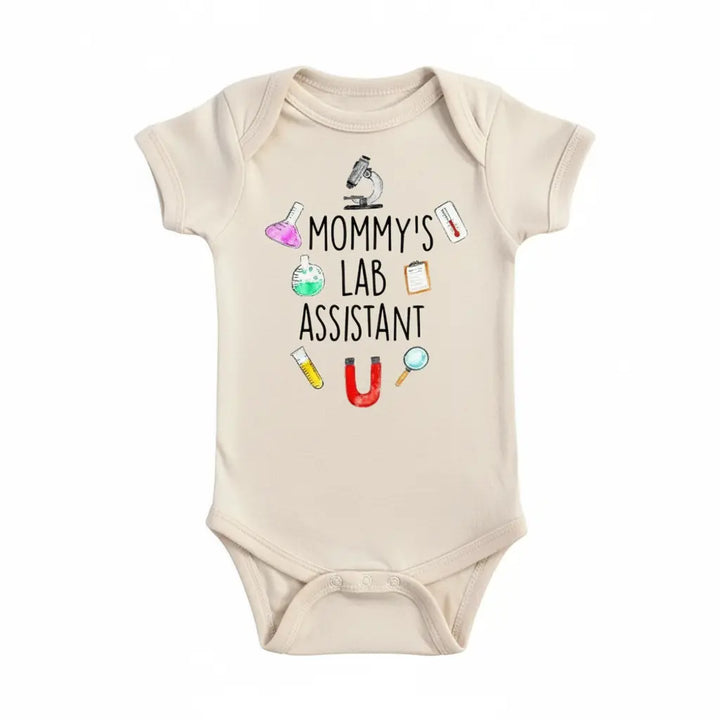 Science - Baby Boy Girl Clothes Infant Bodysuit Funny Cute Newborn E6  Funny Cute Onesie® | North Fork Forager LLC