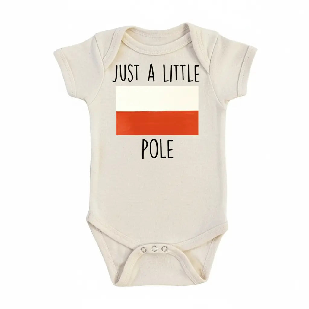 Poland- Baby Boy Girl Clothes Infant Bodysuit Funny Cute Newborn  Funny Cute Onesie® | North Fork Forager LLC