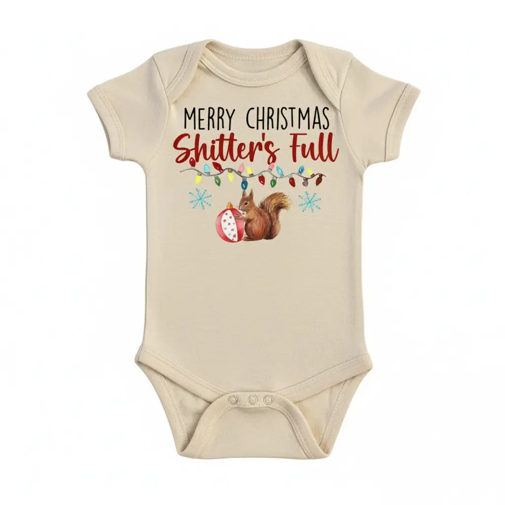 Christmas RV Vacation - Baby Boy Girl Clothes Infant Bodysuit Funny Cute Newborn  Funny Cute Onesie® | North Fork Forager LLC