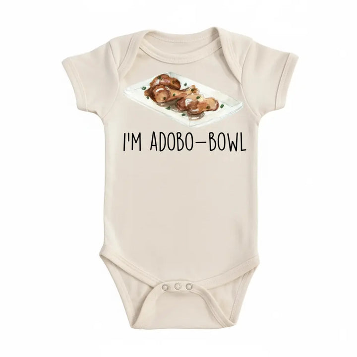 Philippines Adobo - Baby Boy Girl Clothes Infant Bodysuit Funny Cute Newborn  Funny Cute Onesie® | North Fork Forager LLC