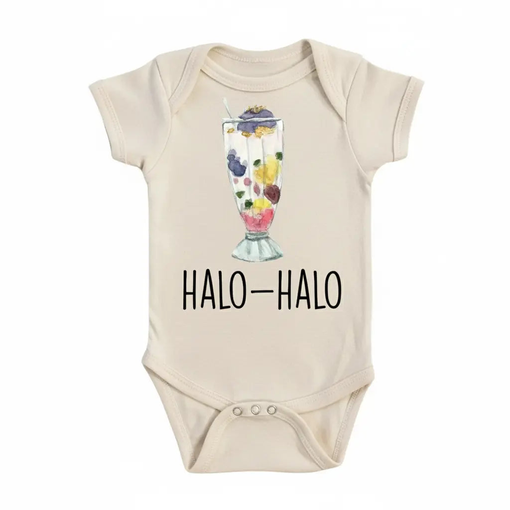 Philippines Halo - Baby Boy Girl Clothes Infant Bodysuit Funny Cute Newborn  Funny Cute Onesie® | North Fork Forager LLC