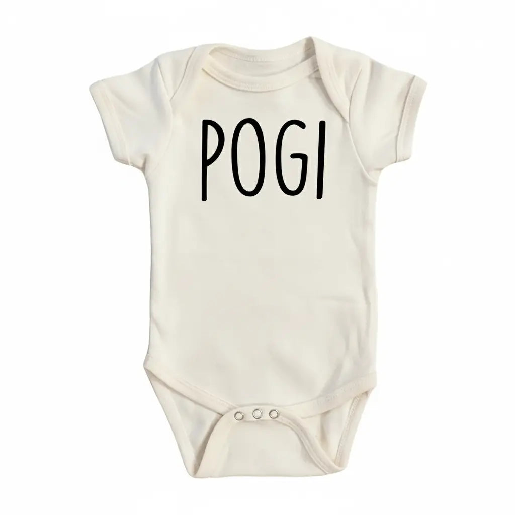 Philippines Pogi - Baby Boy Girl Clothes Infant Bodysuit Funny Cute Newborn 1E  Funny Cute Onesie® | North Fork Forager LLC