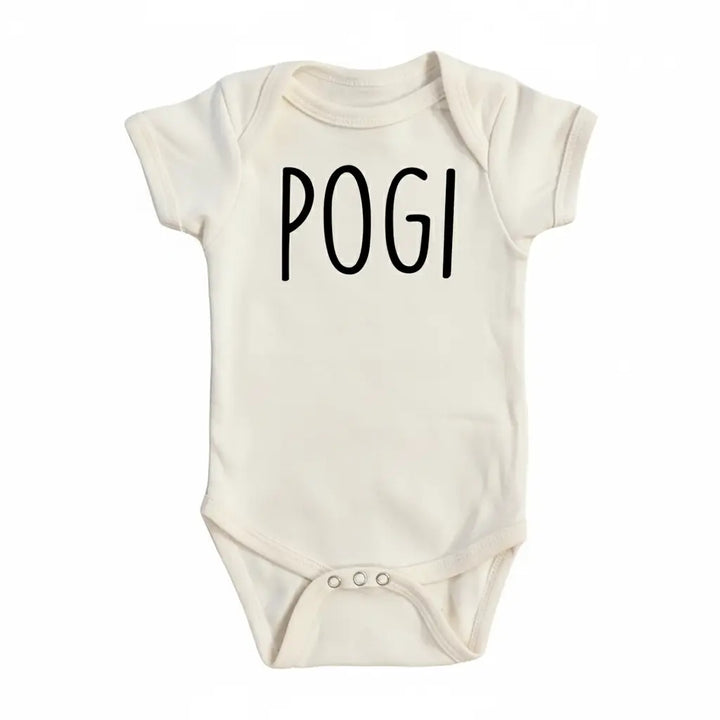 Philippines Pogi - Baby Boy Girl Clothes Infant Bodysuit Funny Cute Newborn 1E  Funny Cute Onesie® | North Fork Forager LLC