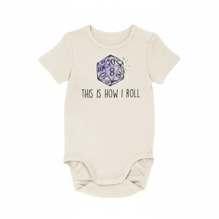 Role Playing Game - Baby Boy Girl Clothes Infant Bodysuit Funny Cute Newborn 1A  Funny Cute Onesie® | North Fork Forager LLC