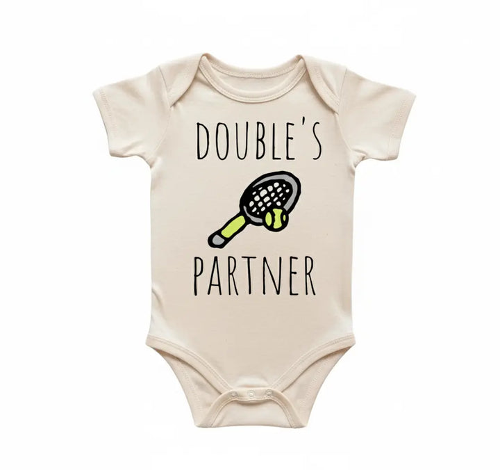 Tennis Sport - Baby Boy Girl Clothes Infant Bodysuit Funny Cute Newborn  Funny Cute Onesie® | North Fork Forager LLC