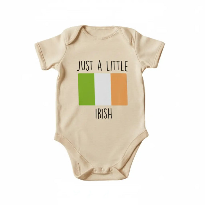 Irish Ireland - Baby Boy Girl Clothes Infant Bodysuit Funny Cute Newborn  Funny Cute Onesie® | North Fork Forager LLC