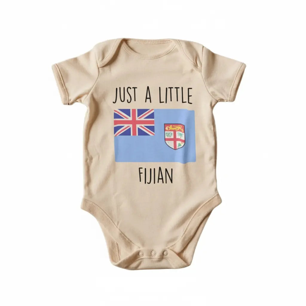 Islander Fiji - Baby Boy Girl Clothes Infant Bodysuit Funny Cute Newborn  Funny Cute Onesie® | North Fork Forager LLC