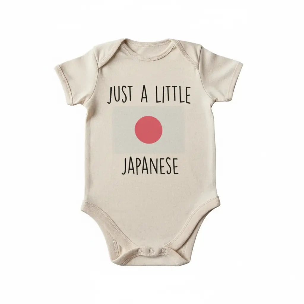 Japan - Baby Boy Girl Clothes Infant Bodysuit Funny Cute Newborn  Funny Cute Onesie® | North Fork Forager LLC
