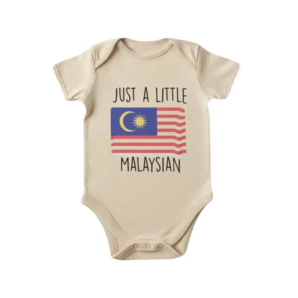 Malaysia - Baby Boy Girl Clothes Infant Bodysuit Funny Cute Newborn  Funny Cute Onesie® | North Fork Forager LLC