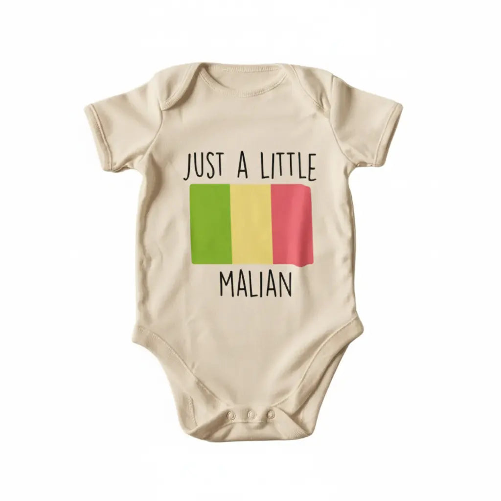Mali - Baby Boy Girl Clothes Infant Bodysuit Funny Cute Newborn  Funny Cute Onesie® | North Fork Forager LLC