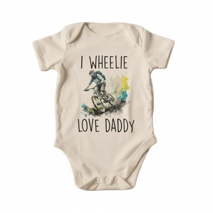 Travel Wheelie - Baby Boy Girl Clothes Infant Bodysuit Funny Cute Newborn 1F  Funny Cute Onesie® | North Fork Forager LLC