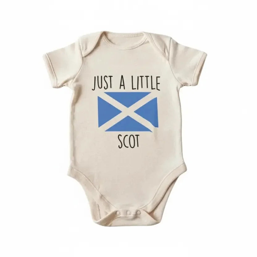 Scotland Scot - Baby Boy Girl Clothes Infant Bodysuit Funny Cute Newborn  Funny Cute Onesie® | North Fork Forager LLC