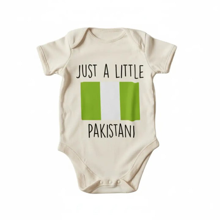 Pakistan - Baby Boy Girl Clothes Infant Bodysuit Funny Cute Newbornn  Funny Cute Onesie® | North Fork Forager LLC