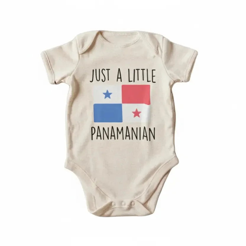 Panama - Baby Boy Girl Clothes Infant Bodysuit Funny Cute Newborn  Funny Cute Onesie® | North Fork Forager LLC