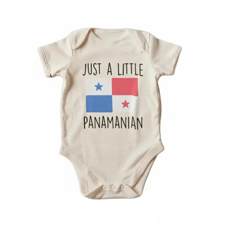 Panama - Baby Boy Girl Clothes Infant Bodysuit Funny Cute Newborn  Funny Cute Onesie® | North Fork Forager LLC