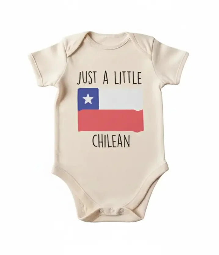 Chile - Baby Boy Girl Clothes Infant Bodysuit Funny Cute Newborn  Funny Cute Onesie® | North Fork Forager LLC