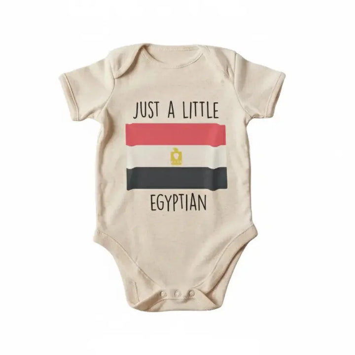 Egypt - Baby Boy Girl Clothes Infant Bodysuit Funny Cute Newborn  Funny Cute Onesie® | North Fork Forager LLC