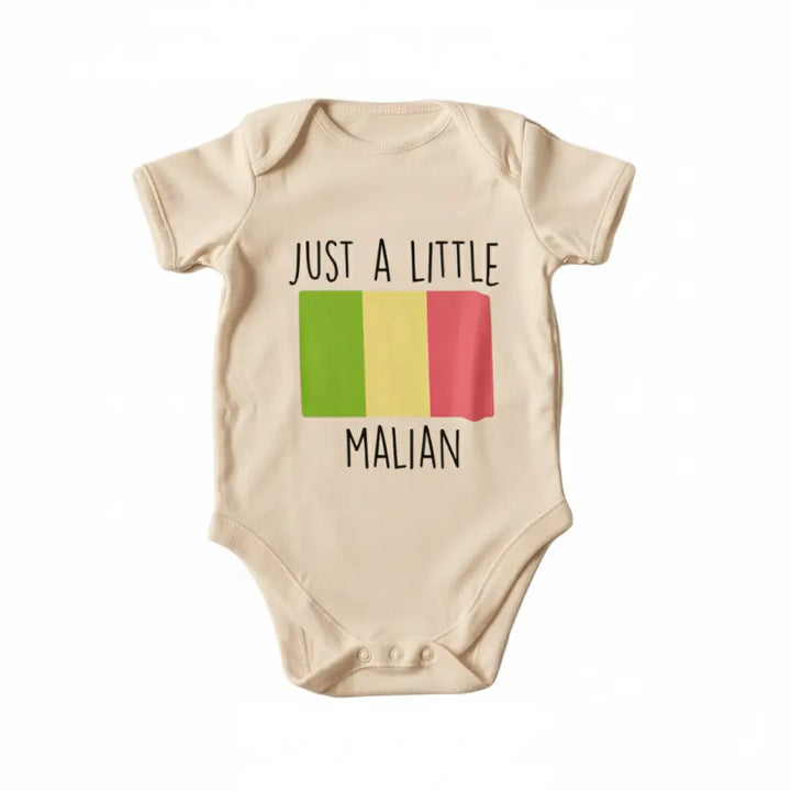 Mali - Baby Boy Girl Clothes Infant Bodysuit Funny Cute Newborn  Funny Cute Onesie® | North Fork Forager LLC