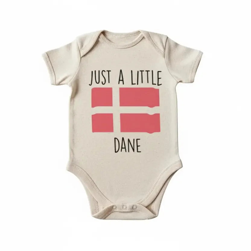 Denmark - Baby Boy Girl Clothes Infant Bodysuit Funny Cute Newborn  Funny Cute Onesie® | North Fork Forager LLC