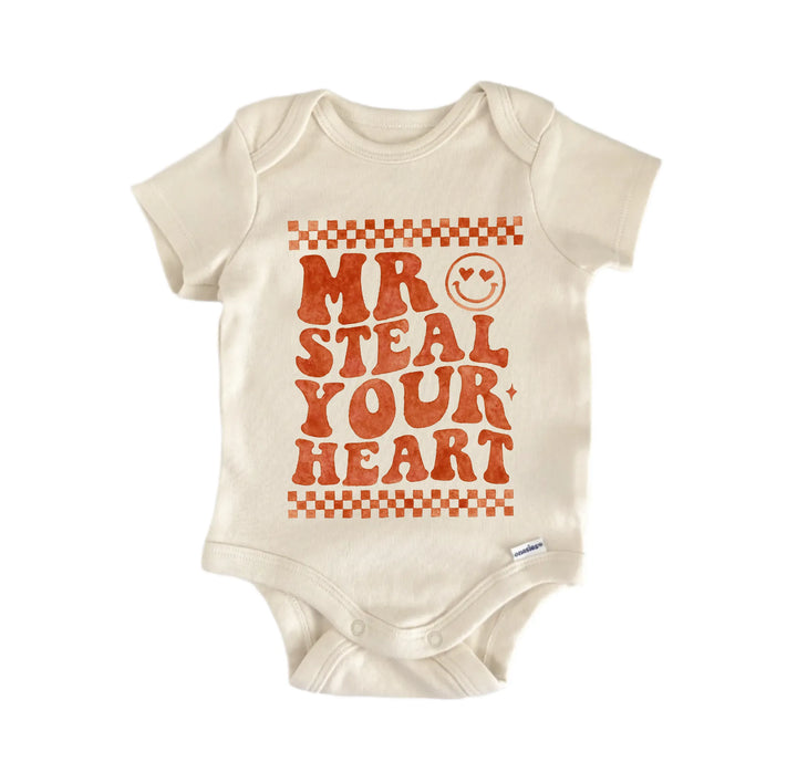 Mr Steal Heart Valentine&