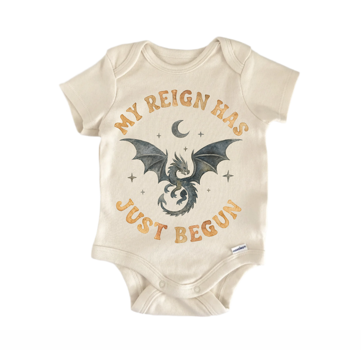 My Reign Has Just Begin Newborn Baby Onesie® Onesie®