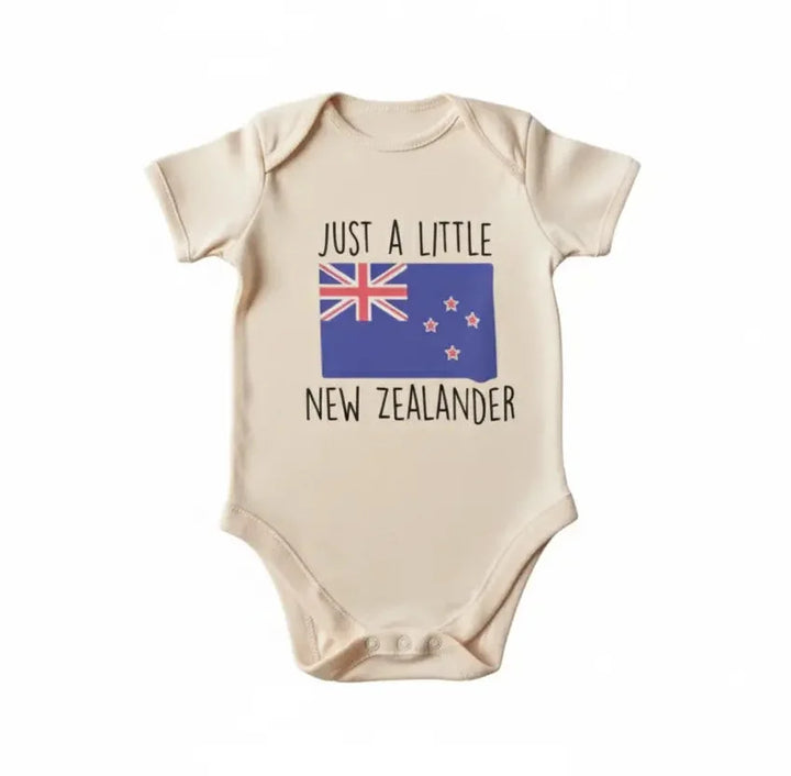 New Zealand - Baby Boy Girl Clothes Infant Bodysuit Funny Cute Newborn  Funny Cute Onesie® | North Fork Forager LLC