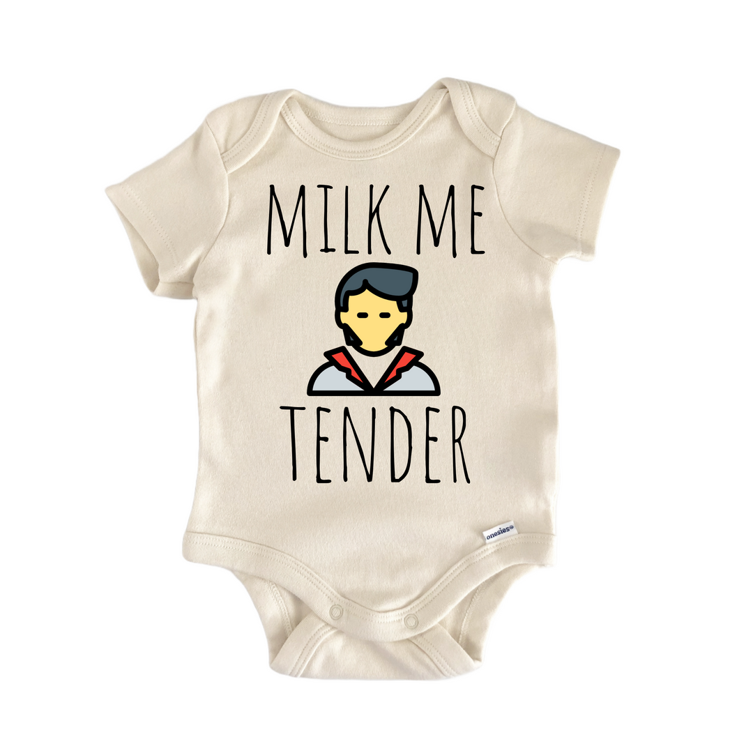 Rock And Roll Music - Baby Bodysuit  Funny Cute Onesie® | North Fork Forager LLC