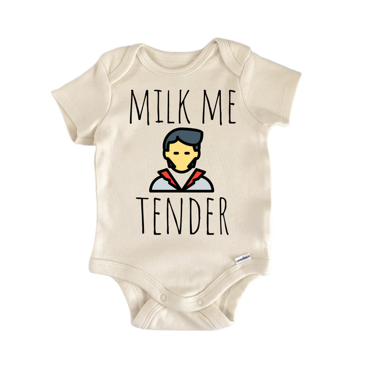 Rock And Roll Music - Baby Bodysuit  Funny Cute Onesie® | North Fork Forager LLC