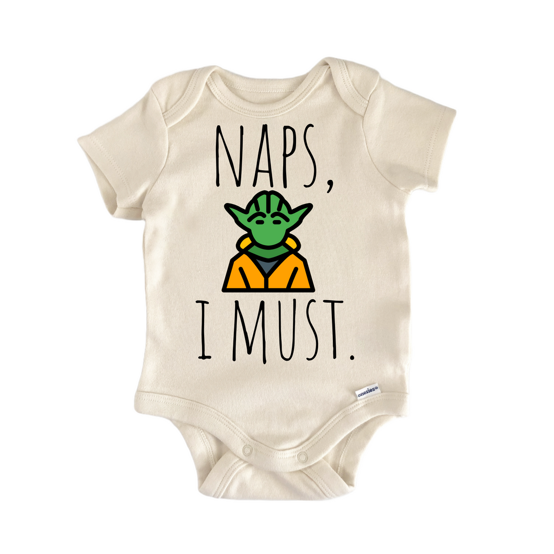 Sci Fi Movie Nerdy - Baby Bodysuit  Funny Cute Onesie® | North Fork Forager LLC