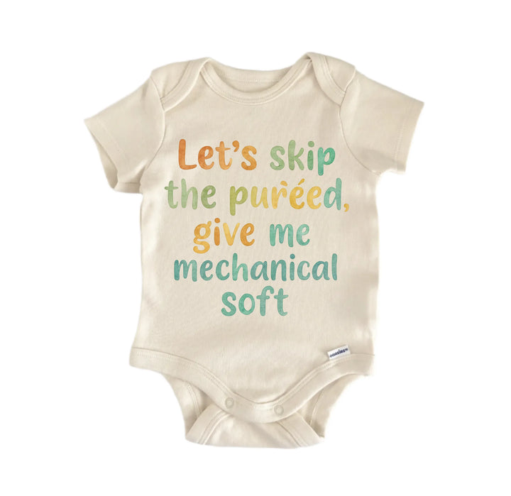 Speech Language Pathologist Slp Mechanical Newborn Baby Bodysuit