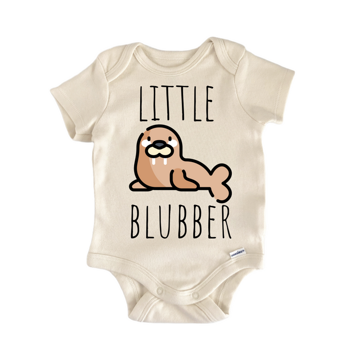 Walrus Blubber Artic - Baby Bodysuit